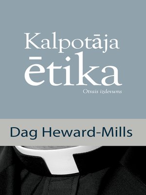 cover image of Kalpotāja Ētika